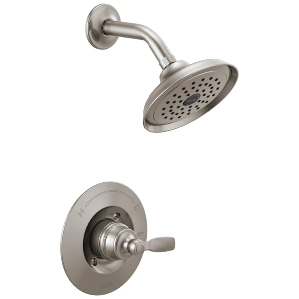 Woodhurst Shower Trim Stainless